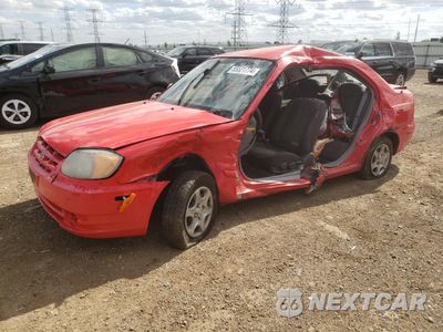 2005 HYUNDAI ACCENT GL KMHCG45C35U671273 - główne zdjęcie licytacji z USA - miniatura