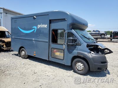 Czwarte zdjęcie samochodu z boku: 2022 RAM PROMASTER 3500 3500 STANDARD VIN:3C7WRVMG1NE141181 - miniatura