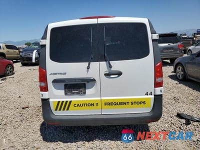 Zdjęcie 6 z 13 samochodu: 2016 MERCEDES BENZ METRIS VIN:WD4PG2EE2G3162673 - miniatura