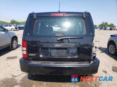 Zdjęcie 6 z 13 samochodu: 2012 JEEP LIBERTY SPORT VIN:1C4PJMAK2CW168517 - miniatura