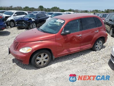 2003 CHRYSLER PT CRUISER TOURING 3C4FY58B63T639688 - główne zdjęcie licytacji z USA - miniatura