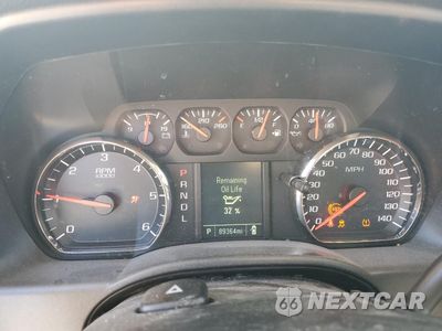 Zdjęcie 9 z 12 samochodu: 2018 CHEVROLET SILVERADO C1500 CUSTOM VIN:1GCRCPEH4JZ273395 - miniatura
