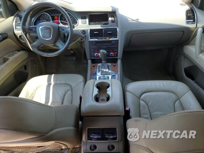 Zdjęcie 8 z 13 samochodu: 2007 AUDI Q7 3.6 QUATTRO PREMIUM VIN:WA1BY74L37D073388 - miniatura