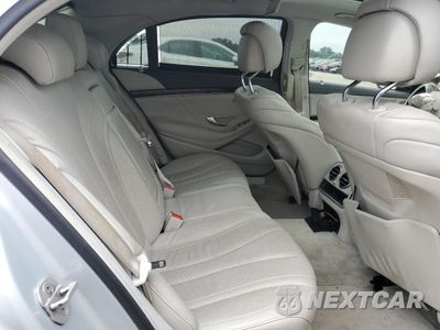 Zdjęcie 10 z 12 samochodu: 2015 MERCEDES-BENZ S 550 VIN:WDDUG8CB1FA135540 - miniatura