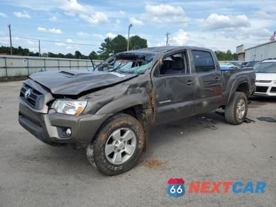2014 TOYOTA TACOMA DOUBLE CAB LONG BED 5TFMU4FN1EX020062 - główne zdjęcie licytacji z USA - miniatura