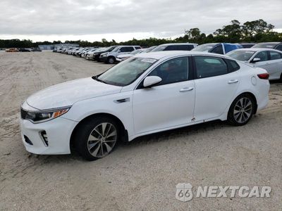 2018 KIA OPTIMA LX 5XXGT4L3XJG257296 - główne zdjęcie licytacji z USA - miniatura