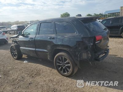 Drugie zdjęcie samochodu z przodu: 2017 JEEP GRAND CHEROKEE LAREDO VIN:1C4RJEAG9HC731954 - miniatura