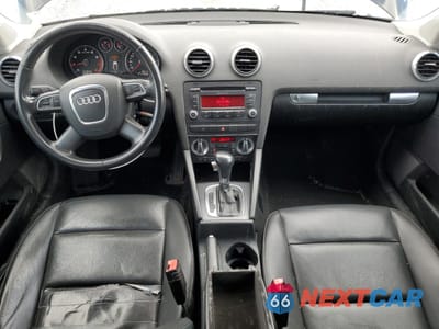 Zdjęcie 8 z 12 samochodu: 2010 AUDI A3 VIN:WAUAFCFM9AA036731 - miniatura