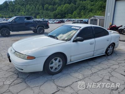 1999 OLDSMOBILE ALERO GL 1G3NL52E8XC303197 - główne zdjęcie licytacji z USA - miniatura