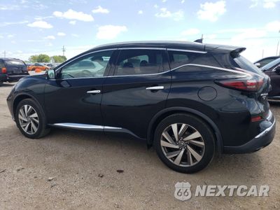 Drugie zdjęcie samochodu z przodu: 2020 NISSAN MURANO SL VIN:5N1AZ2CJ2LN122419 - miniatura