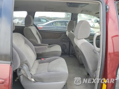 Zdjęcie 12 z 15 samochodu: 2009 TOYOTA SIENNA CE VIN:5TDZK23C09S268849 - miniatura