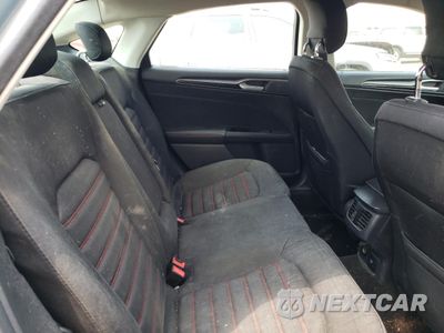 Zdjęcie 10 z 14 samochodu: 2013 FORD FUSION SE HYBRID VIN:3FA6P0LU7DR206996 - miniatura