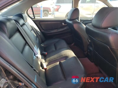 Zdjęcie 10 z 12 samochodu: 2002 NISSAN MAXIMA GLE VIN:JN1DA31A32T309957 - miniatura