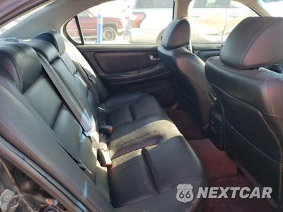 Zdjęcie 10 z 12 samochodu: 2002 NISSAN MAXIMA GLE VIN:JN1DA31A32T309957 - miniatura