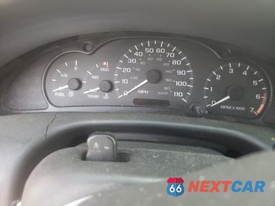 Zdjęcie 9 z 14 samochodu: 2002 CHEVROLET CAVALIER BASE VIN:1G1JC524327311496 - miniatura