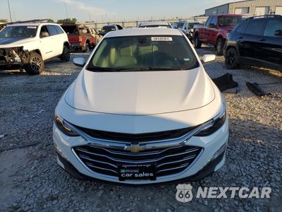Piąte zdjęcie samochodu w środku: 2021 CHEVROLET MALIBU LT VIN:1G1ZD5ST8MF034067 - miniatura