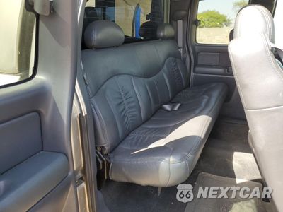 Zdjęcie 10 z 12 samochodu: 2000 CHEVROLET SILVERADO K1500 VIN:1GCEK19T2YE411143 - miniatura