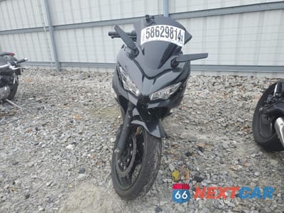 Drugie zdjęcie samochodu z przodu: 2023 KAWASAKI EX400 VIN:JKAEXKG15PDAS2782 - miniatura