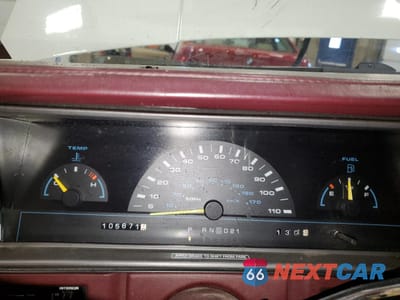 Zdjęcie 9 z 13 samochodu: 1995 OLDSMOBILE CIERA SL VIN:1G3AJ55M4S6320674 - miniatura