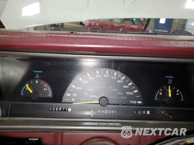 Zdjęcie 9 z 13 samochodu: 1995 OLDSMOBILE CIERA SL VIN:1G3AJ55M4S6320674 - miniatura