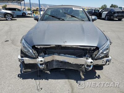 Piąte zdjęcie samochodu w środku: 2018 MERCEDES-BENZ C 63 AMG VIN:WDDWK8GB6JF595838 - miniatura
