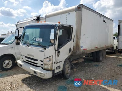 2017 ISUZU NPR HD 54DC4W1B0HS802516 - główne zdjęcie licytacji z USA - miniatura