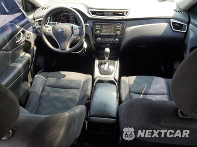 Zdjęcie 8 z 14 samochodu: 2016 NISSAN ROGUE S VIN:JN8AT2MT5GW003077 - miniatura
