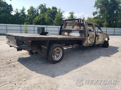 Trzecie zdjęcie samochodu z tyłu: 2016 FORD F550 SUPER DUTY VIN:1FD0W5HT0GEA29808 - miniatura