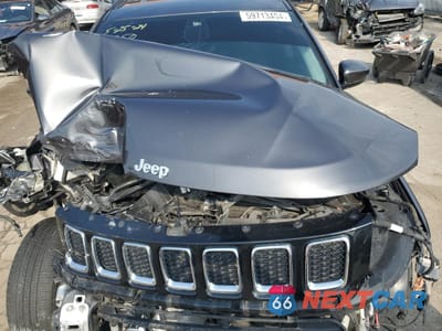 Zdjęcie 12 z 14 samochodu: 2019 JEEP COMPASS LATITUDE VIN:3C4NJDBB5KT595460 - miniatura