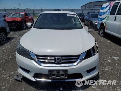 Piąte zdjęcie samochodu w środku: 2013 HONDA ACCORD LX VIN:1HGCR2F32DA200198 - miniatura