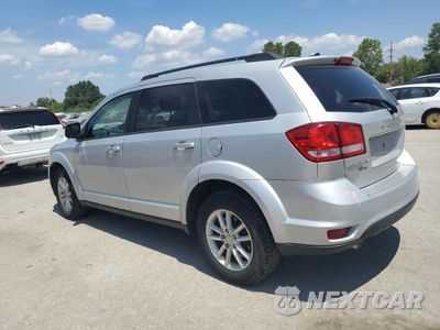 Drugie zdjęcie samochodu z przodu: 2014 DODGE JOURNEY SXT VIN:3C4PDDBG3ET297618 - miniatura