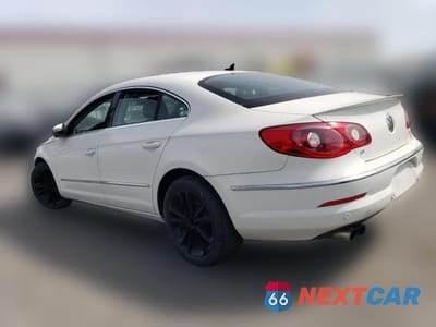 Drugie zdjęcie samochodu z przodu: 2010 VOLKSWAGEN CC LUXURY VIN:WVWHP7AN4AE548492 - miniatura