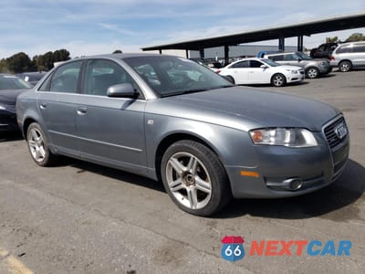 Czwarte zdjęcie samochodu z boku: 2006 AUDI A4 3.2 QUATTRO VIN:WAUDG78E56A030522 - miniatura