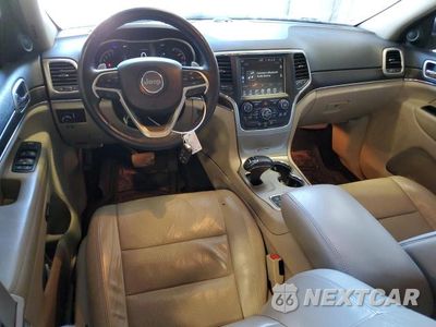 Zdjęcie 8 z 14 samochodu: 2014 JEEP GRAND CHEROKEE LIMITED VIN:1C4RJFBG3EC419029 - miniatura