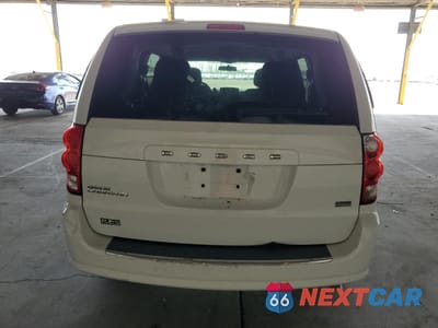 Zdjęcie 6 z 13 samochodu: 2014 DODGE GRAND CARAVAN SE VIN:2C4RDGBG8ER274381 - miniatura