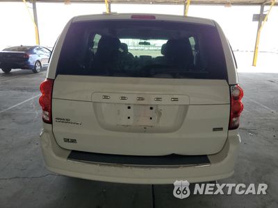 Zdjęcie 6 z 13 samochodu: 2014 DODGE GRAND CARAVAN SE VIN:2C4RDGBG8ER274381 - miniatura