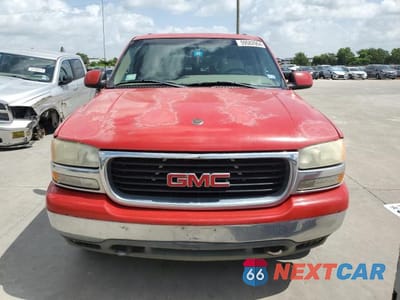 Piąte zdjęcie samochodu w środku: 2001 GMC YUKON XL C1500 VIN:1GKEC16T41J238048 - miniatura