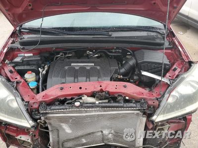 Zdjęcie 11 z 12 samochodu: 2006 HONDA ODYSSEY TOURING VIN:5FNRL38886B118205 - miniatura