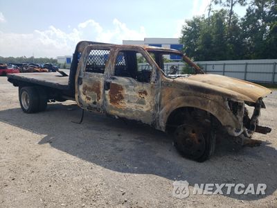 Czwarte zdjęcie samochodu z boku: 2016 FORD F550 SUPER DUTY VIN:1FD0W5HT0GEA29808 - miniatura