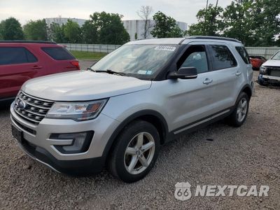 2017 FORD EXPLORER XLT 1FM5K8D84HGD47344 - główne zdjęcie licytacji z USA - miniatura