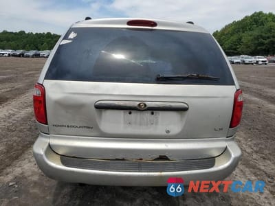 Zdjęcie 6 z 13 samochodu: 2007 CHRYSLER TOWN & COUNTRY VIN:2A4GP44R27R298328 - miniatura