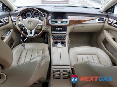 Zdjęcie 8 z 12 samochodu: 2013 MERCEDES-BENZ CLS 550 4MATIC VIN:WDDLJ9BB9DA073290 - miniatura