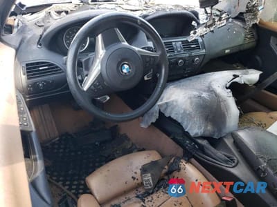 Zdjęcie 8 z 12 samochodu: 2009 BMW 650 I VIN:WBAEB53589CX64711 - miniatura