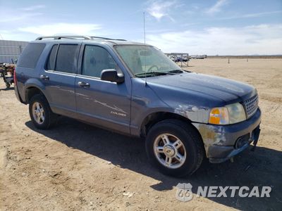 Czwarte zdjęcie samochodu z boku: 2004 FORD EXPLORER XLT VIN:1FMZU63EX4ZB16311 - miniatura