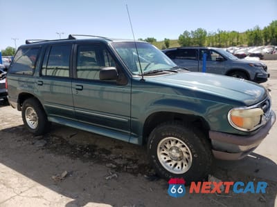 Czwarte zdjęcie samochodu z boku: 1995 FORD EXPLORER VIN:1FMDU34X1SZB28529 - miniatura