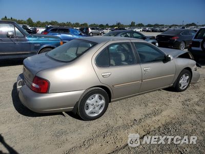 Trzecie zdjęcie samochodu z tyłu: 2001 NISSAN ALTIMA XE VIN:1N4DL01D81C133041 - miniatura