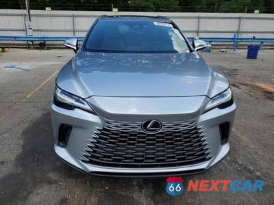 Piąte zdjęcie samochodu w środku: 2023 LEXUS RX 350 BASE VIN:2T2BAMBA6PC005072 - miniatura