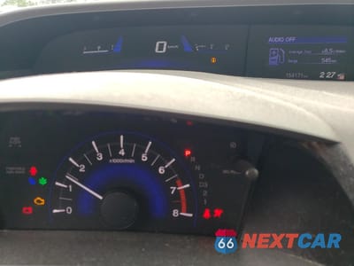 Zdjęcie 9 z 13 samochodu: 2012 HONDA CIVIC LX VIN:2HGFB2F46CH060327 - miniatura