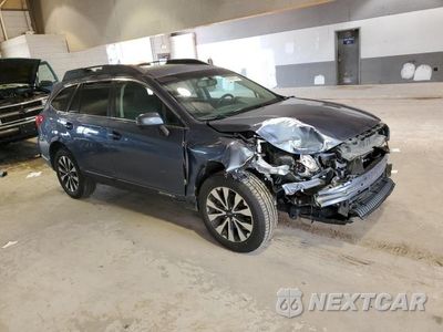 Czwarte zdjęcie samochodu z boku: 2017 SUBARU OUTBACK 2.5I LIMITED VIN:4S4BSAKC1H3387602 - miniatura