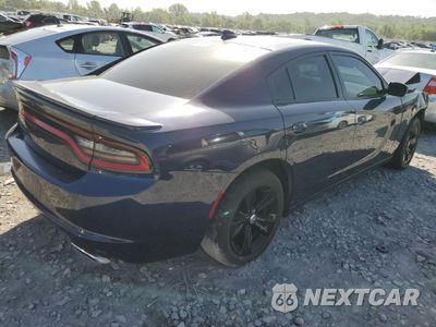 Trzecie zdjęcie samochodu z tyłu: 2015 DODGE CHARGER SXT VIN:2C3CDXHG5FH902986 - miniatura